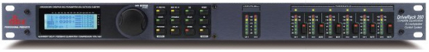 DriveRack 260