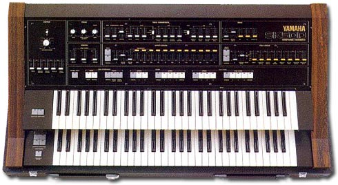 Yamaha SK-50D